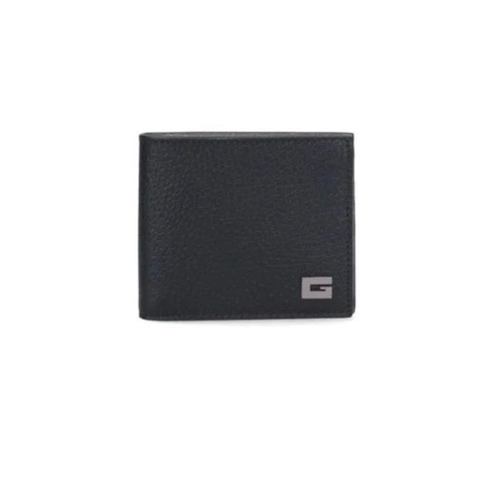 GUCCI G QUADRO BI FOLD WALLET
